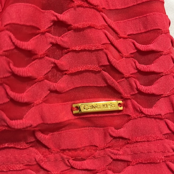 Calvin Klein blouse - Picture 2 of 3